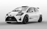 Toyota Yaris R4 by Evolve 2018 года